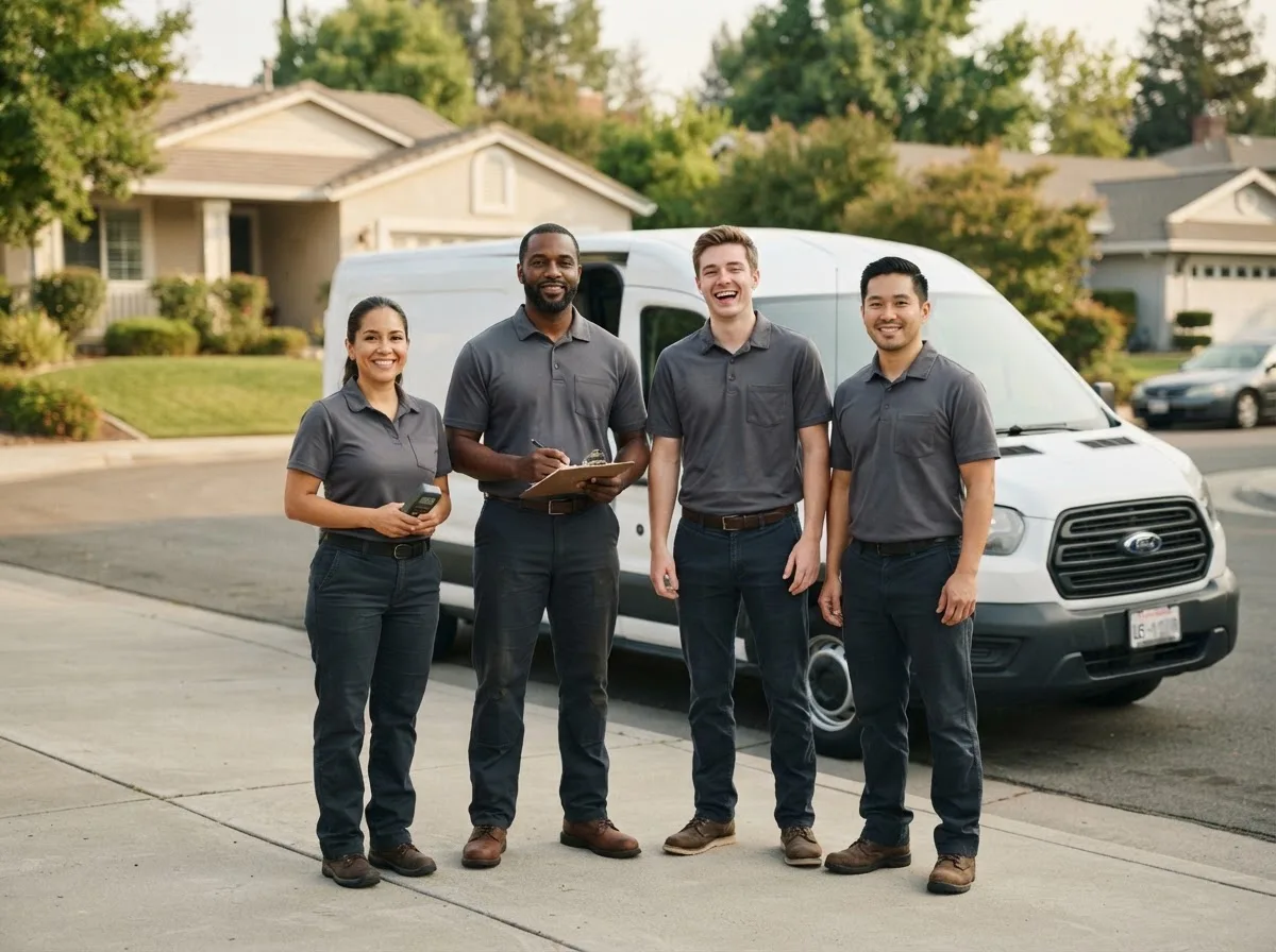 Licensed water damage restoration technician near Meadville, PA